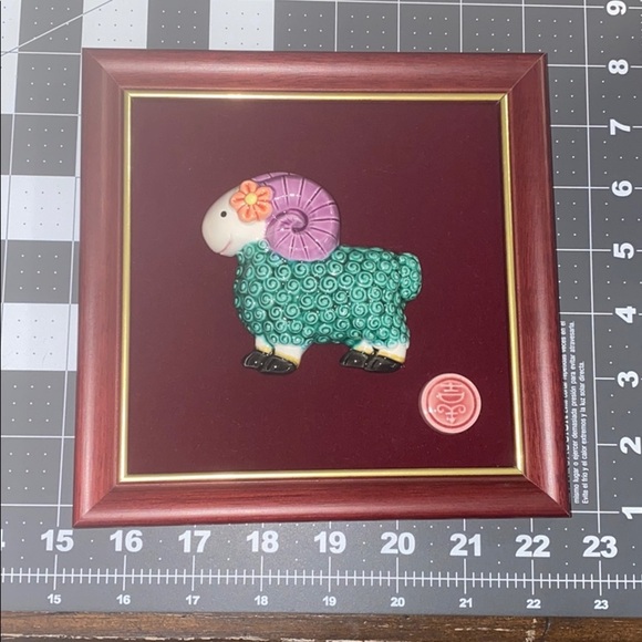 Tang Dynasty T’ang Tri-Colour Zodiac Reproduction​ - Picture 2 of 8